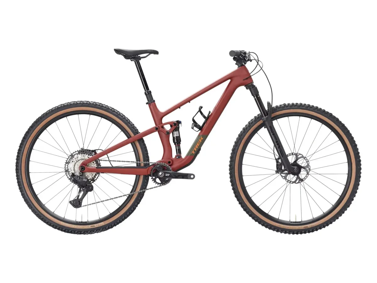 Trek Top Fuel 9.8 XT Di2 Gen 4