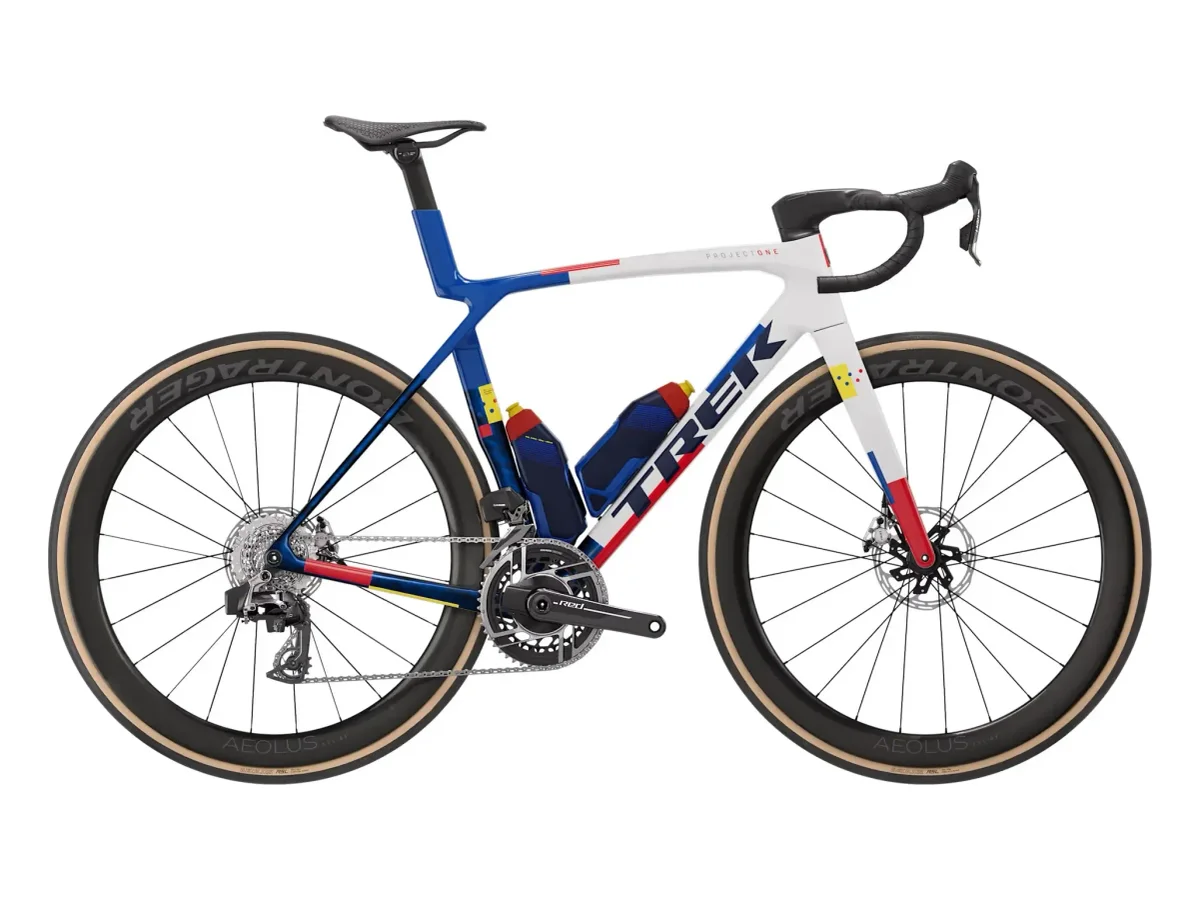 Trek Madone SLR 9 AXS Gen 8